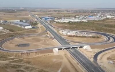 A0 Nord ar putea prelua traficul dintre A2 și A3 în octombrie, ocolind estul Bucureștiului