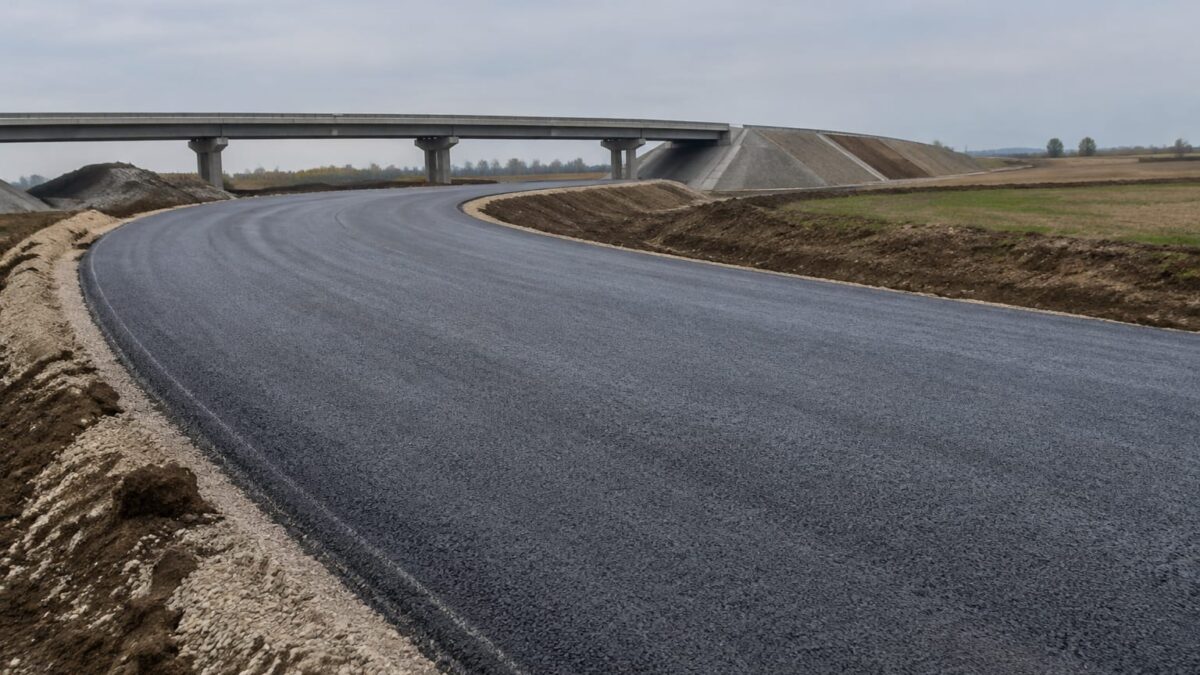 A0 Nord ar putea avea ieșiri în DN1A și DN7 până la sfârșitul lui 2026, înaintea conexiunii cu A1