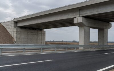 A0 Nord ajunge la 82% între Joița și Corbeanca. Legătura cu A1 este mai probabilă în 2027