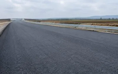 Un tronson al A3 ar putea fi gata înainte de termen, odată cu începerea asfaltării de suprafață