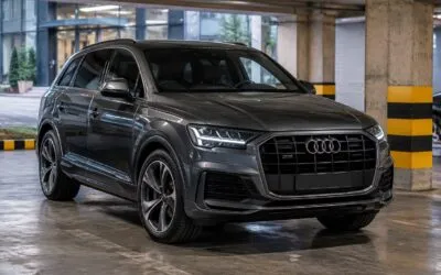 Audi lansează Q7 cu diesel de 299 CP în România. Leasingul pentru firme începe de la 491 euro plus TVA 2 Audi lansează Q7 cu diesel de 299 CP în România. Leasingul pentru firme începe de la 491 euro plus TVA