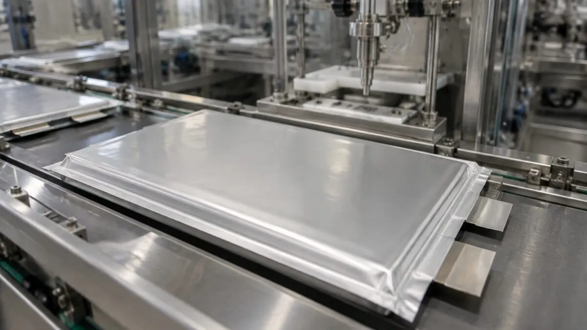 GAC a început fabricarea bateriilor cu electrolit solid pe o linie reconvertită