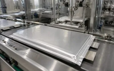 GAC a început fabricarea bateriilor cu electrolit solid pe o linie reconvertită