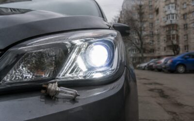 Cum se montează legal becuri LED în locul celor cu filament și ce trebuie verificat la mașină