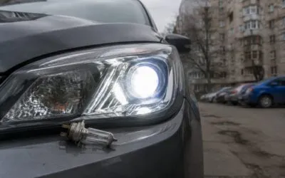 Cum se montează legal becuri LED în locul celor cu filament și ce trebuie verificat la mașină