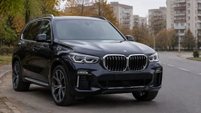 BMW iX5 60 xDrive se conduce mai bine decât X5-ul pe benzină în prima evaluare la volan 14 BMW iX5 60 xDrive se conduce mai bine decât X5-ul pe benzină în prima evaluare la volan