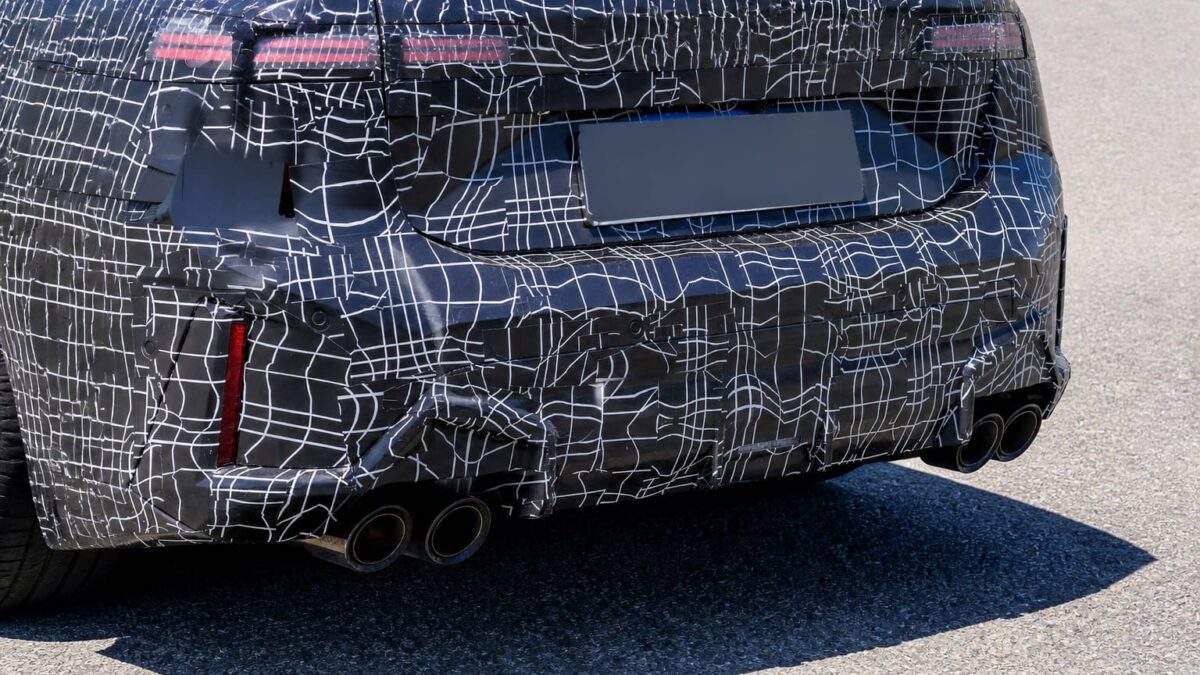 BMW pregătește un nou M3 pe benzină pentru 2028, în paralel cu versiunea electrică