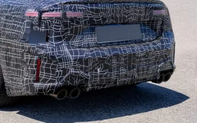 BMW pregătește un nou M3 pe benzină pentru 2028, în paralel cu versiunea electrică