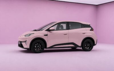 Noul BYD Seagull pornește de la 65.900 de yuani în China și anunță încărcare de la 10% la 70% în cinci minute 3 Noul BYD Seagull pornește de la 65.900 de yuani în China și anunță încărcare de la 10% la 70% în cinci minute