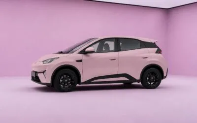 Noul BYD Seagull pornește de la 65.900 de yuani în China și anunță încărcare de la 10% la 70% în cinci minute