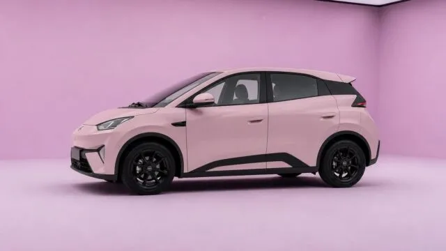 Noul BYD Seagull pornește de la 65.900 de yuani în China și anunță încărcare de la 10% la 70% în cinci minute