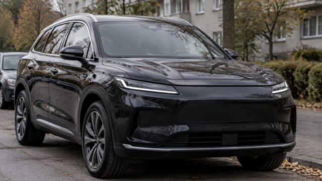 Noul BYD Tang EV are până la 690 CP, cinci locuri și ecrane de 35,4 și 30 de inchi