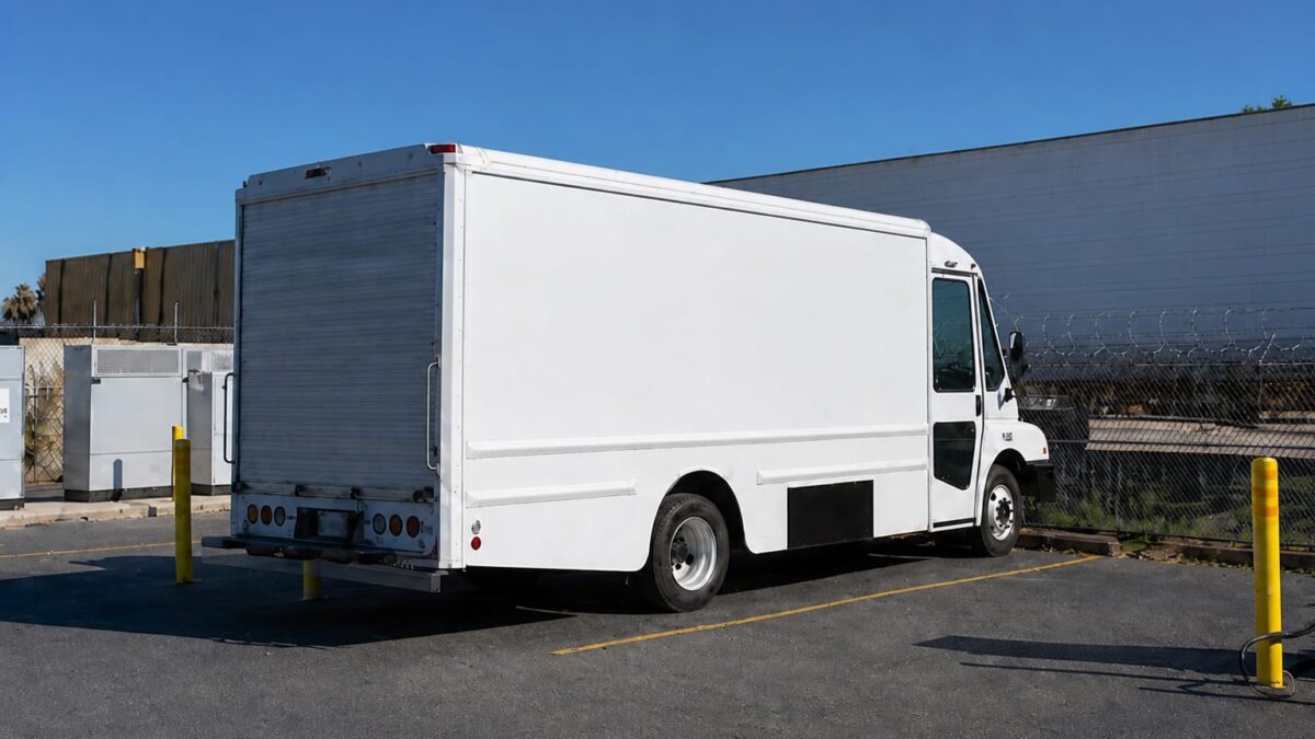 Gateway Fleets comandă încă 200 de camionete electrice Workhorse W56, cu livrări din 2027