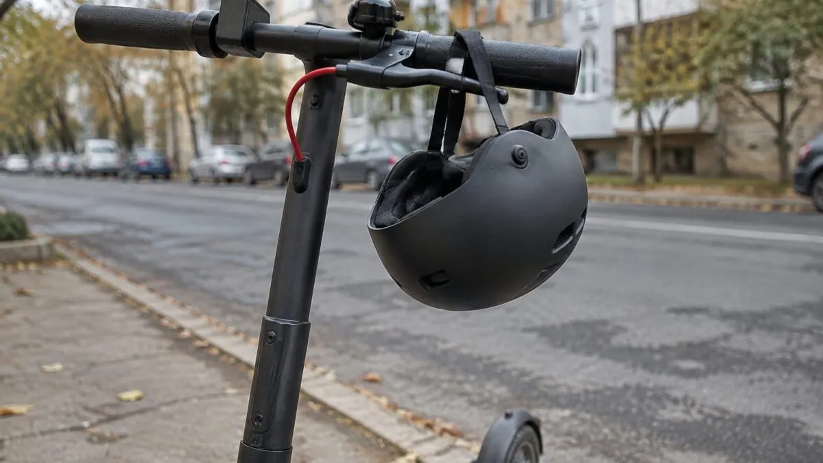 Senatul aprobă proiectul care cere cască la orice vârstă pe trotinete și biciclete electrice 1 Senatul aprobă proiectul care cere cască la orice vârstă pe trotinete și biciclete electrice