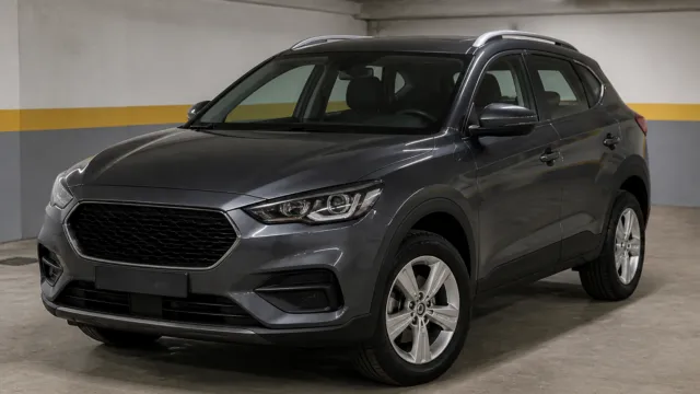 Chery Tiggo 2 a primit zero stele la testul de siguranță din 2026. Gama din România are alte modele 14 Chery Tiggo 2 a primit zero stele la testul de siguranță din 2026. Gama din România are alte modele