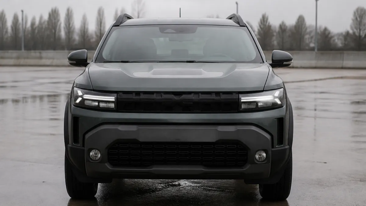 Chery Tiggo 2 a primit zero stele la testul de siguranță din 2026. Gama din România are alte modele 1 Chery Tiggo 2 a primit zero stele la testul de siguranță din 2026. Gama din România are alte modele