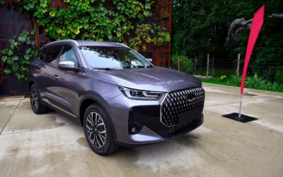 Chery Tiggo 7 concurează cu Dacia Bigster în Franța prin preț mai mic și putere mai mare