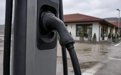 Chery promite 500 km de autonomie în 5 minute la stațiile Volt-dragon de 1,44 MW