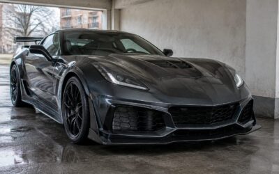Chevrolet nu pregătește o revanșă pentru Corvette după recordul Ford Mustang GTD Competition la Nürburgring