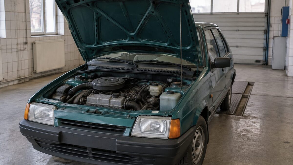 De ce 30 de ani nu sunt suficienți pentru atestarea unei mașini ca vehicul istoric