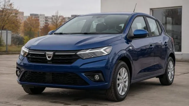 Dacia pierde 43.519 mașini în Europa la nouă luni, pe o piață în care mărcile chineze câștigă teren