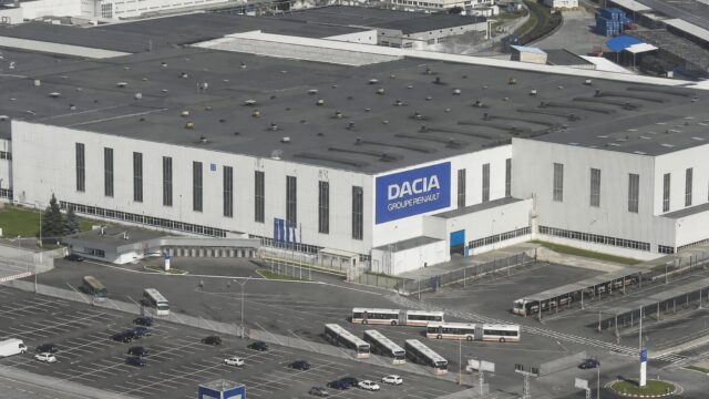 Dacia nu a decis dacă viitoarele Duster și Bigster vor fi fabricate la Mioveni