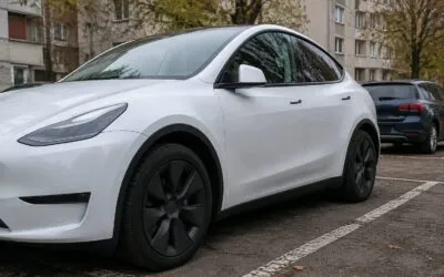 Tesla Model Y depășește Dacia Sandero în bilanțul european după nouă luni
