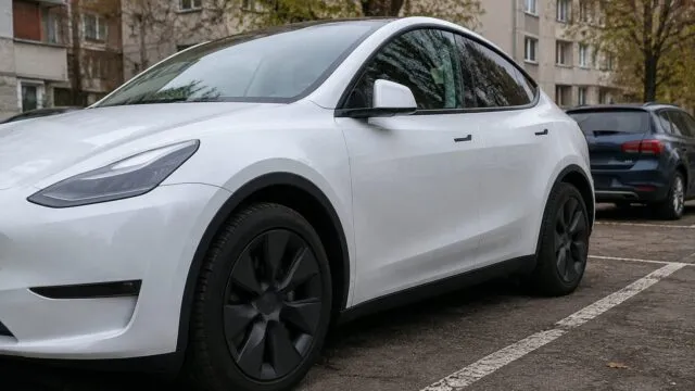 Tesla Model Y depășește Dacia Sandero în bilanțul european după nouă luni