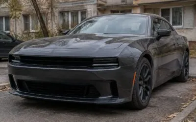 Dodge Charger ar putea primi din nou V8-ul Hellcat în 2028, potrivit unui document intern