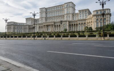 Driftul din Piața Constituției aduce o amendă de 15.000 de lei pentru organizator, din cauza poluării