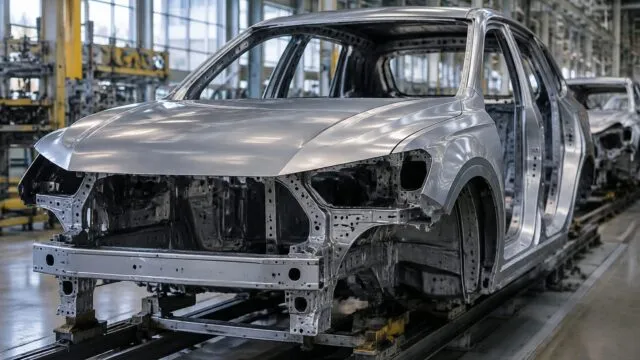Audi pregătește o fabrică de 4 miliarde de dolari în SUA, criticată în Germania pe fondul reducerilor de personal 15 Audi pregătește o fabrică de 4 miliarde de dolari în SUA, criticată în Germania pe fondul reducerilor de personal