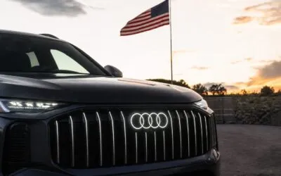 Prima fabrică americană Audi va putea produce 200.000 de mașini anual 25 Prima fabrică americană Audi va putea produce 200.000 de mașini anual