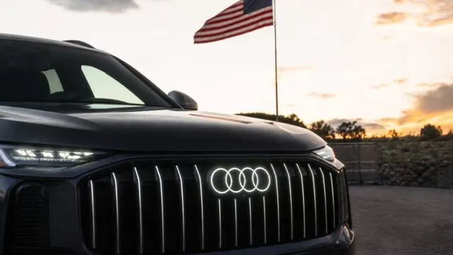 Prima fabrică americană Audi va putea produce 200.000 de mașini anual