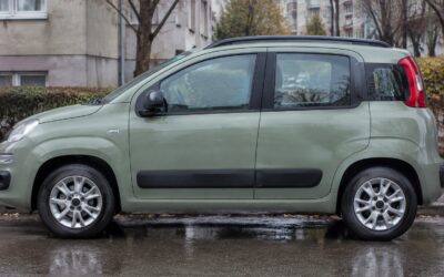 Fiat are pregătită o electrică mică bazată pe Citroën 2CV, care s-ar putea numi Koala