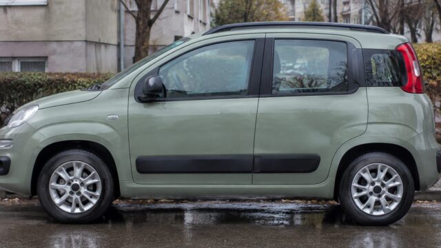 Fiat are pregătită o electrică mică bazată pe Citroën 2CV, care s-ar putea numi Koala 15 Fiat are pregătită o electrică mică bazată pe Citroën 2CV, care s-ar putea numi Koala