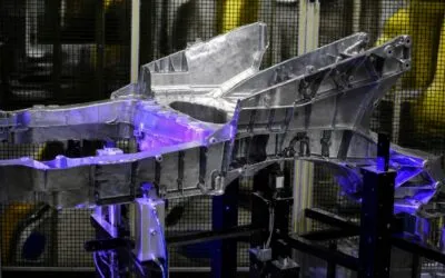 Ford vrea să coboare Fathom la 29.945 de dolari folosind două piese turnate în loc de 146