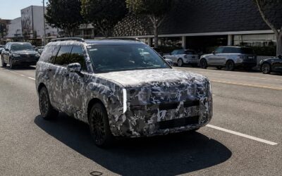 Hyundai Santa Fe facelift va fi primul model al mărcii cu propulsie electrică și autonomie extinsă