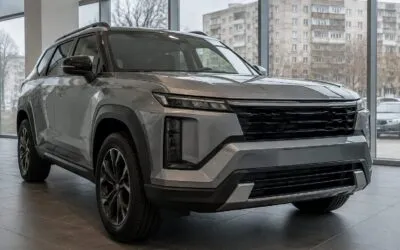 iCAUR debutează în Europa prin România cu V27, disponibil de la 45.900 de euro