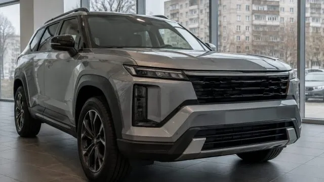 iCAUR debutează în Europa prin România cu V27, disponibil de la 45.900 de euro 15 iCAUR debutează în Europa prin România cu V27, disponibil de la 45.900 de euro