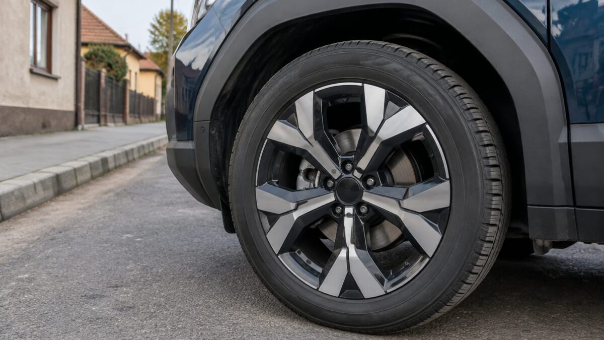 Alegerea jantelor la Dacia Bigster schimbă confortul și cheltuielile cu pneurile. Când sunt potrivite cele de 19 inchi 1 Alegerea jantelor la Dacia Bigster schimbă confortul și cheltuielile cu pneurile. Când sunt potrivite cele de 19 inchi