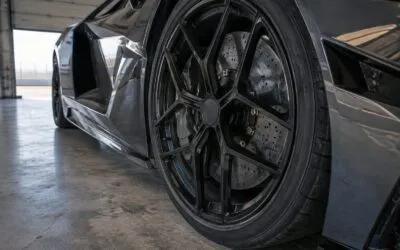 Lamborghini Revuelto SV are 1.050 CP, dar frânele fac diferența în testul pe circuit