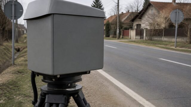 Când este permisă accelerarea de la 50 la 70 km/h și cum se stabilește limita aplicabilă la măsurarea radar