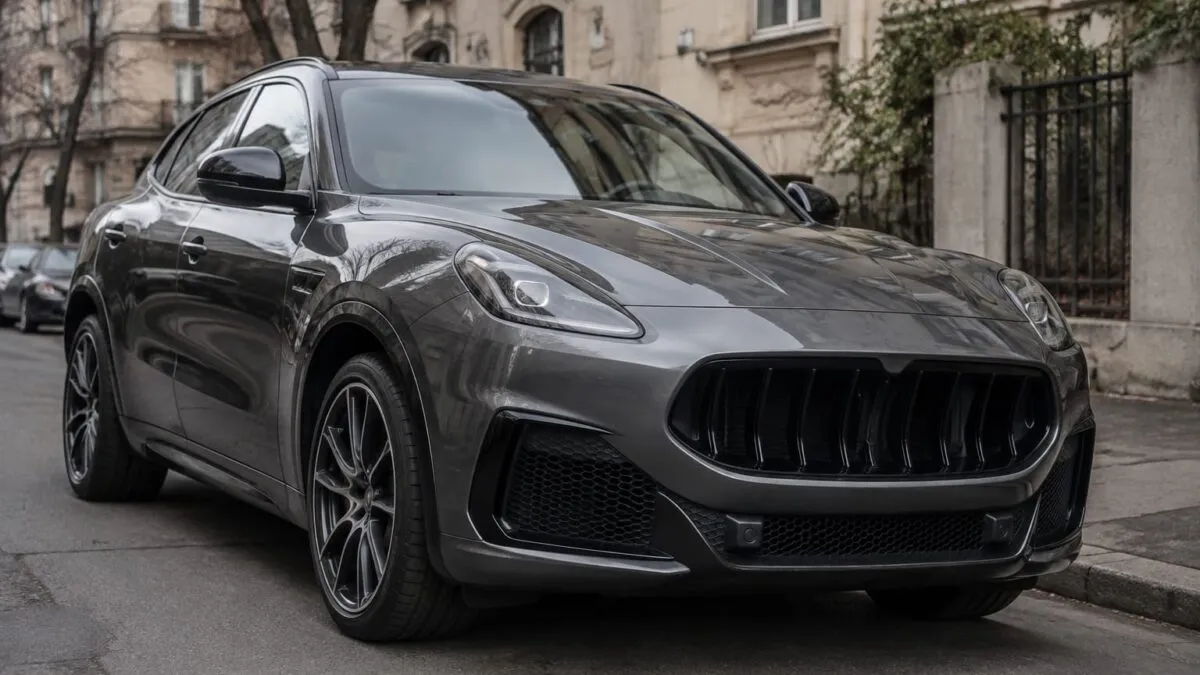 Maserati își actualizează gama pentru 2027, cu un nou Grecale Modena V6 de 385 hp