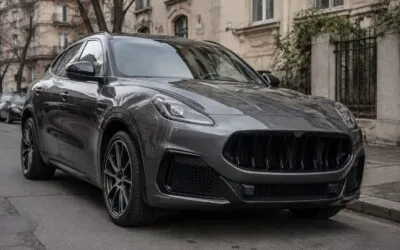 Maserati își actualizează gama pentru 2027, cu un nou Grecale Modena V6 de 385 hp