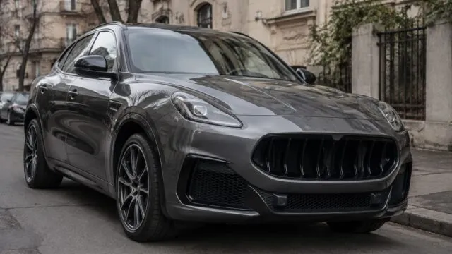 Maserati își actualizează gama pentru 2027, cu un nou Grecale Modena V6 de 385 hp
