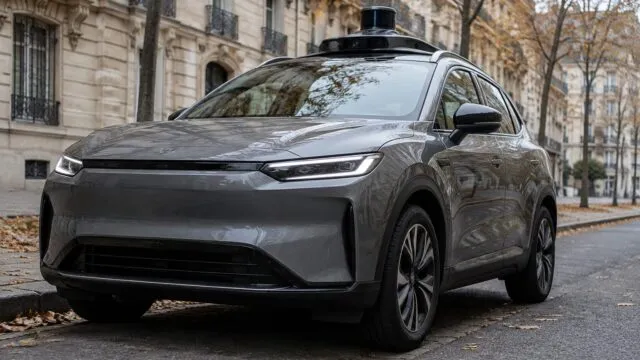 Stellantis, Wayve și NVIDIA lansează un proiect pentru mașini autonome de nivel 4 în Franța