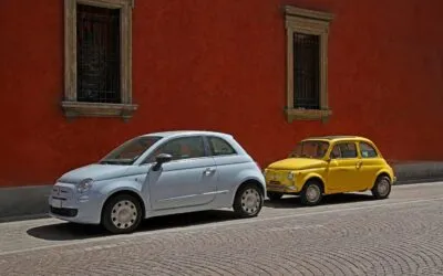 Mașinile cu numere românești ocupă locul trei în Italia. Ce obligații au rezidenții care le folosesc
