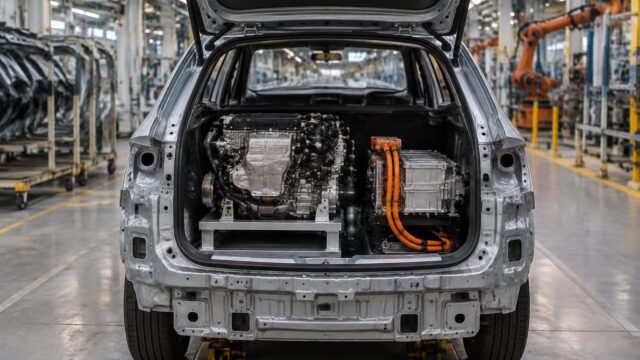 Macron și Merz pregătesc o cerere comună pentru mai mult loc acordat motoarelor termice după 2035