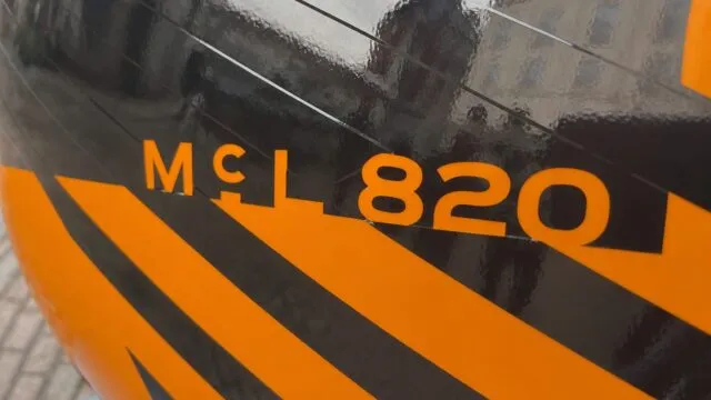 McLaren pregătește McL 820, succesorul hibrid de 820 CP al lui 750S 14 McLaren pregătește McL 820, succesorul hibrid de 820 CP al lui 750S