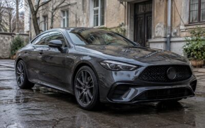 Mercedes-AMG pregătește CLE63 cu V-8 pentru 2027, după reacția clienților la C63 hibrid 2 Mercedes-AMG pregătește CLE63 cu V-8 pentru 2027, după reacția clienților la C63 hibrid
